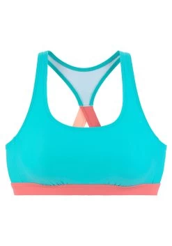 S.Oliver RED LABEL Beachwear Bikinibroekje Maya Met Sierringen In Hoorn-look 29 S.Oliver RED LABEL Beachwear Bikinibroekje Maya Met Sierringen In Hoorn-look -Beste Bikini Winkel active by lascana bustierbikinitop janni met contrastkleurige details blauw 4