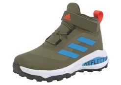 Buffalo Bikinibroekje Florida Met Patroonmix -Beste Bikini Winkel adidas sportswear outdoorschoenen fortarun all terrain cloudfoam sport elastic lace and top strap groen