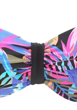 Bench. Bandeau-bikinitop Pitch Met Kleurrijke Print -Beste Bikini Winkel bench bandeau bikinitop pitch met kleurrijke print zwart 2