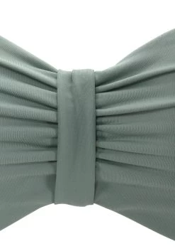 Bench. Beugelbikinitop In Bandeaumodel In Uni-stijl -Beste Bikini Winkel bench beugelbikinitop in bandeaumodel in uni stijl groen 4