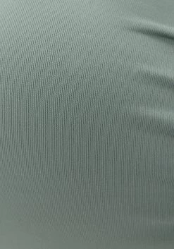 Bench. Beugelbikinitop In Bandeaumodel In Uni-stijl -Beste Bikini Winkel bench beugelbikinitop in bandeaumodel in uni stijl groen 5