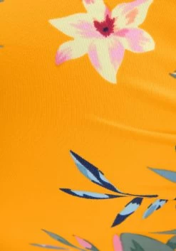 Bench. Beugelbikinitop In Bandeaumodel Maui In Gebloemd Design -Beste Bikini Winkel bench beugelbikinitop in bandeaumodel maui in gebloemd design geel 5