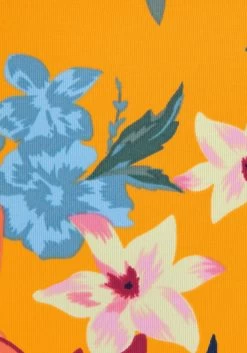 Bench. Bikinibroekje Maui Met Een Bloemmotief -Beste Bikini Winkel bench bikinibroekje maui met een bloemmotief geel 4