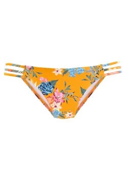 Bench. Bikinibroekje Maui Met Sierbandjes Opzij -Beste Bikini Winkel bench bikinibroekje maui met sierbandjes opzij geel 3