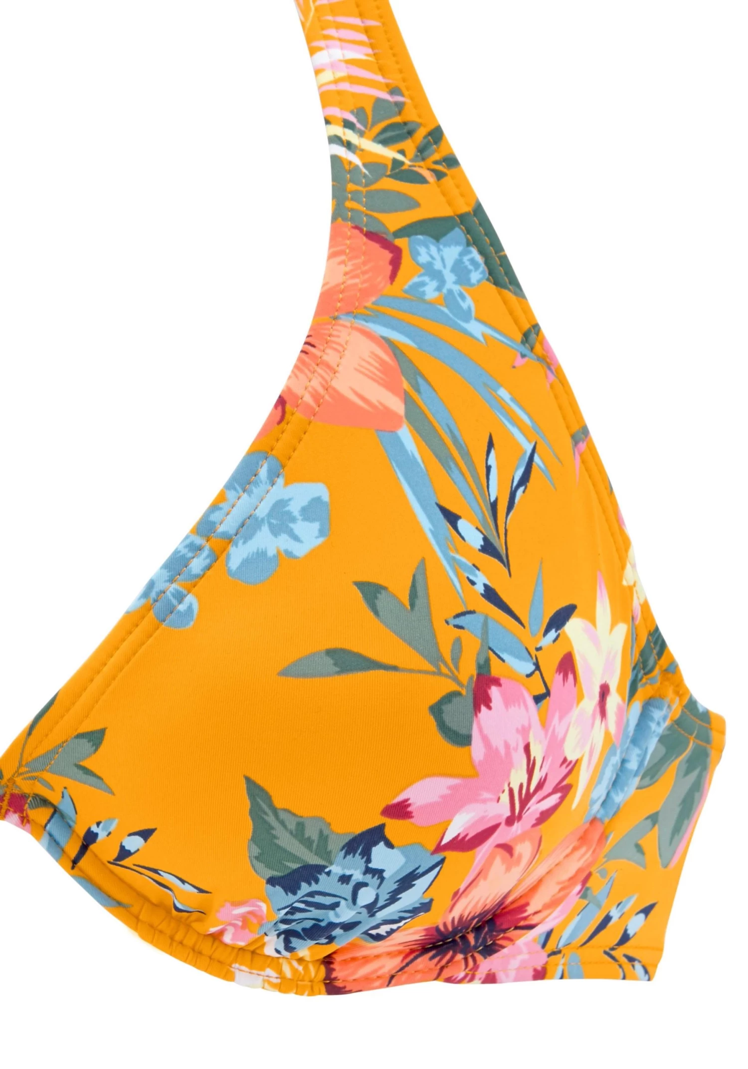 Bench. Bikinitop Met Beugels Maui Met Een Bloemmotief 5 Bench. Bikinitop Met Beugels Maui Met Een Bloemmotief - Afbeelding 3