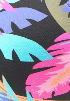 Bench. Bikinitop Met Beugels Pitch Met Tropisch Design -Beste Bikini Winkel bench bikinitop met beugels pitch met tropisch design zwart 4