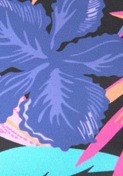 Bench. Bustierbikinitop Pitch Met Veelkleurige Print -Beste Bikini Winkel bench bustierbikinitop pitch met veelkleurige print zwart 7