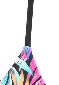 Bench. Triangel-bikinitop Pitch Met Stijlvolle Rugverwerking -Beste Bikini Winkel bench triangel bikinitop pitch met stijlvolle rugverwerking zwart 7