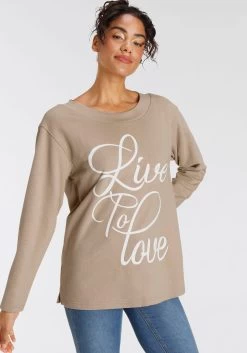 S.Oliver RED LABEL Beachwear Bikinibroekje Barcelona Opzij Te Strikken -Beste Bikini Winkel boysens sweatshirt 3