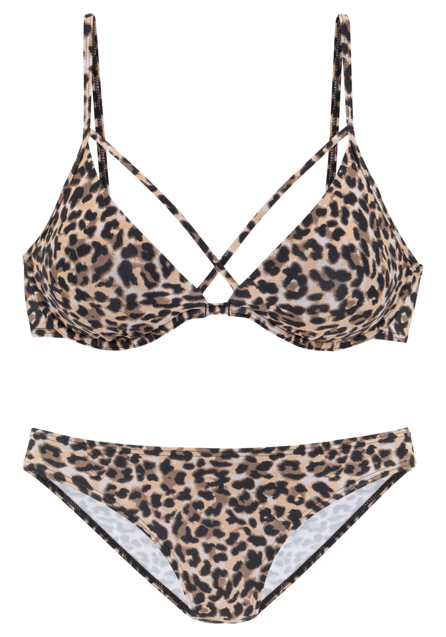 Bruno Banani Beugelbikini 4 Bruno Banani Beugelbikini - Afbeelding 2