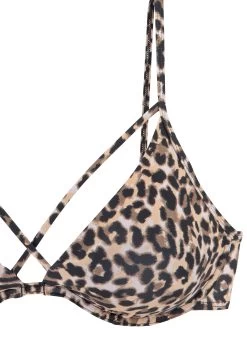 Bruno Banani Beugelbikini 20 Bruno Banani Beugelbikini -Beste Bikini Winkel bruno banani beugelbikini bruin 2