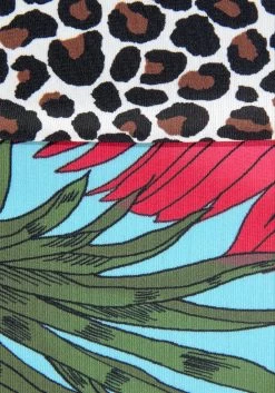 Bruno Banani Beugelbikini Met Patroonmix -Beste Bikini Winkel bruno banani beugelbikini met patroonmix multicolor 5