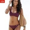 Bruno Banani Bustierbikini Met Sierbandjes -Beste Bikini Winkel bruno banani bustierbikini met sierbandjes rood 1