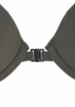 Bruno Banani Push-upbikini Met Voorsluiting 21 Bruno Banani Push-upbikini Met Voorsluiting -Beste Bikini Winkel bruno banani push upbikini met voorsluiting groen 3