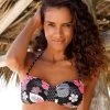 Buffalo Bandeau-bikinitop City Met Gestippelde Lus Tussen De Cups -Beste Bikini Winkel buffalo bandeau bikinitop city met gestippelde lus tussen de cups zwart 5