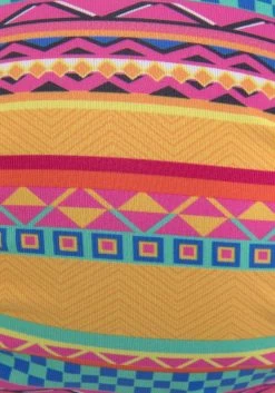 Buffalo Bandeau-bikinitop Lux Met Vlechtdetail 23 Buffalo Bandeau-bikinitop Lux Met Vlechtdetail -Beste Bikini Winkel buffalo bandeau bikinitop lux met vlechtdetail geel 5