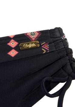 Buffalo Beugelbikini Met Hoger Geknipte Broek -Beste Bikini Winkel buffalo beugelbikini met hoger geknipte broek zwart 6