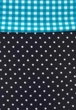 Buffalo Bikinibroekje Florida Met Omslagband -Beste Bikini Winkel buffalo bikinibroekje florida met omslagband blauw 4