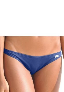 Buffalo Bikinibroekje Happy In Strak Brasil-model -Beste Bikini Winkel buffalo bikinibroekje happy in strak brasil model blauw 5