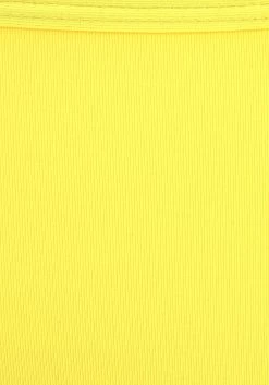 Buffalo Bikinibroekje Happy In Strak Brasil-model Met Franje -Beste Bikini Winkel buffalo bikinibroekje happy in strak brasil model met franje geel 5