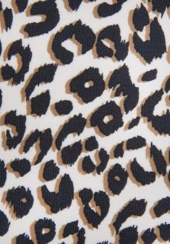 Buffalo Bikinibroekje Kitty Met Bindstrikjes Opzij -Beste Bikini Winkel buffalo bikinibroekje kitty met bindstrikjes opzij bruin 3