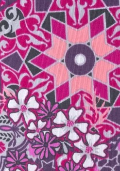 Buffalo Bikinibroekje Shari Met Gevlochten Sierriem -Beste Bikini Winkel buffalo bikinibroekje shari met gevlochten sierriem paars 5