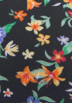 Buffalo Triangelbikini Met Trendy Dubbele Bandjes -Beste Bikini Winkel buffalo triangelbikini met trendy dubbele bandjes zwart 5