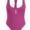 Calvin Klein Swimwear Badpak Met Calvin Klein-logo-monogram