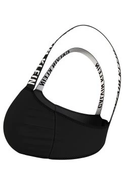 Calvin Klein Swimwear Bandeau-bikinitop Classic Met Opschriften Bij De Bandjes -Beste Bikini Winkel calvin klein swimwear bandeau bikinitop classic met opschriften bij de bandjes zwart 6