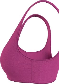 Calvin Klein Swimwear Bandeau-bikinitop Met Calvin Klein-logo-monogram -Beste Bikini Winkel calvin klein swimwear bandeau bikinitop met calvin klein logo monogram roze 6