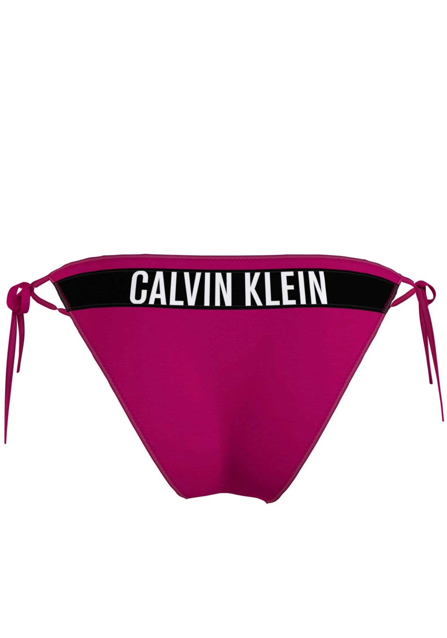 Calvin Klein Swimwear Bikinibroekje Classic In Strak Brasil-model En Trendkleuren 4 Calvin Klein Swimwear Bikinibroekje Classic In Strak Brasil-model En Trendkleuren - Afbeelding 2