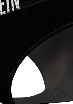 Calvin Klein Swimwear Bikinibroekje Classic Met Gedessineerde Elastische Band -Beste Bikini Winkel calvin klein swimwear bikinibroekje classic met gedessineerde elastische band zwart 4