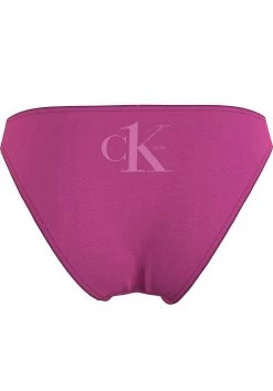 Calvin Klein Swimwear Bikinibroekje Met Calvin Klein-logo-monogram -Beste Bikini Winkel calvin klein swimwear bikinibroekje met calvin klein logo monogram roze 3