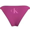 Calvin Klein Swimwear Bikinibroekje Met Smalle Bandjes Bij De Heupen -Beste Bikini Winkel calvin klein swimwear bikinibroekje met smalle bandjes bij de heupen roze 1