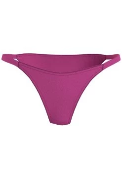 Calvin Klein Swimwear Bikinibroekje Met Smalle Bandjes Bij De Heupen -Beste Bikini Winkel calvin klein swimwear bikinibroekje met smalle bandjes bij de heupen roze 2
