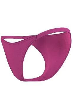 Calvin Klein Swimwear Bikinibroekje Met Smalle Bandjes Bij De Heupen -Beste Bikini Winkel calvin klein swimwear bikinibroekje met smalle bandjes bij de heupen roze 4