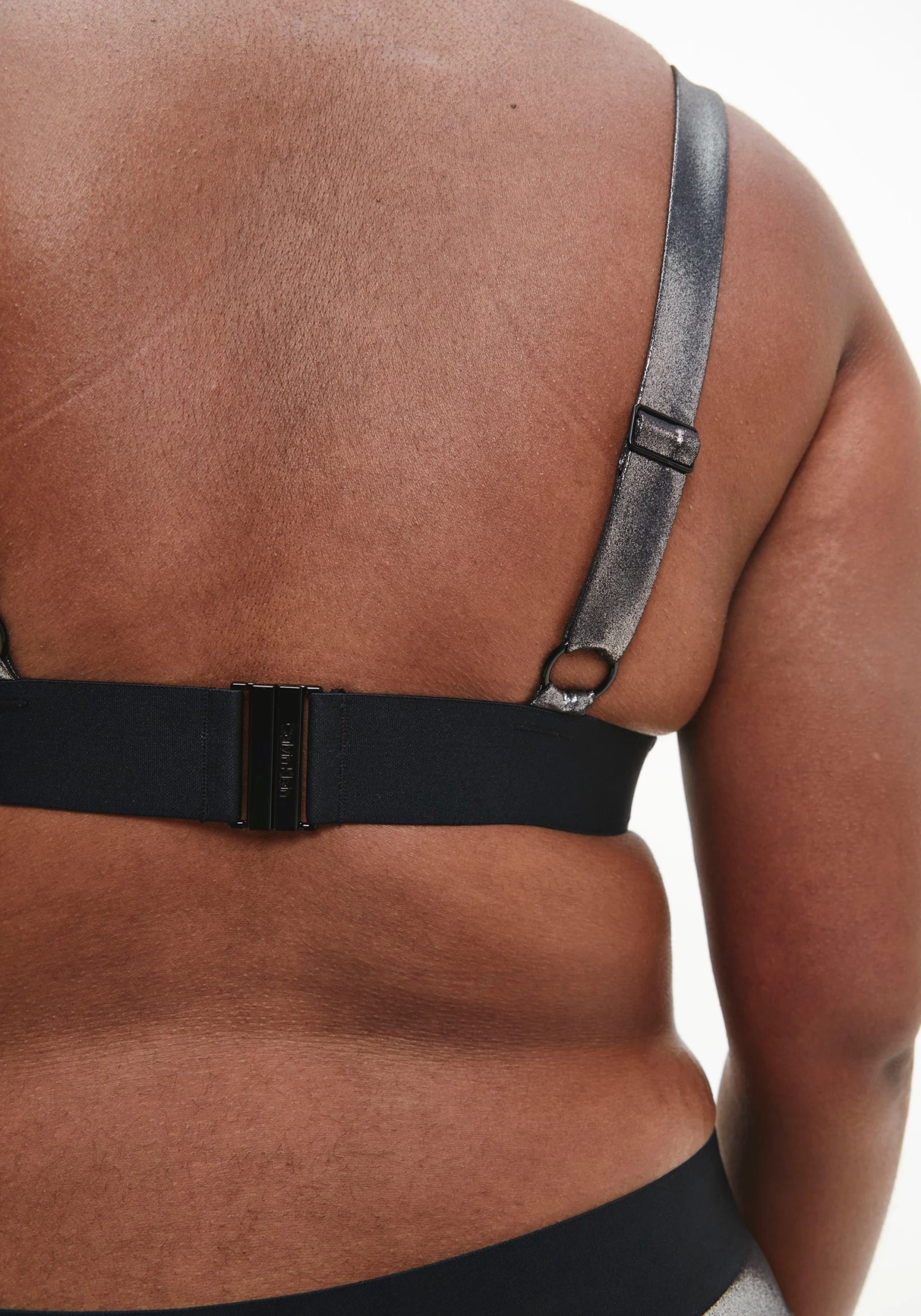 Calvin Klein Swimwear Triangel-bikinitop 5 Calvin Klein Swimwear Triangel-bikinitop - Afbeelding 3