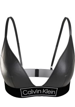 Calvin Klein Swimwear Triangel-bikinitop 25 Calvin Klein Swimwear Triangel-bikinitop -Beste Bikini Winkel calvin klein swimwear triangel bikinitop 11