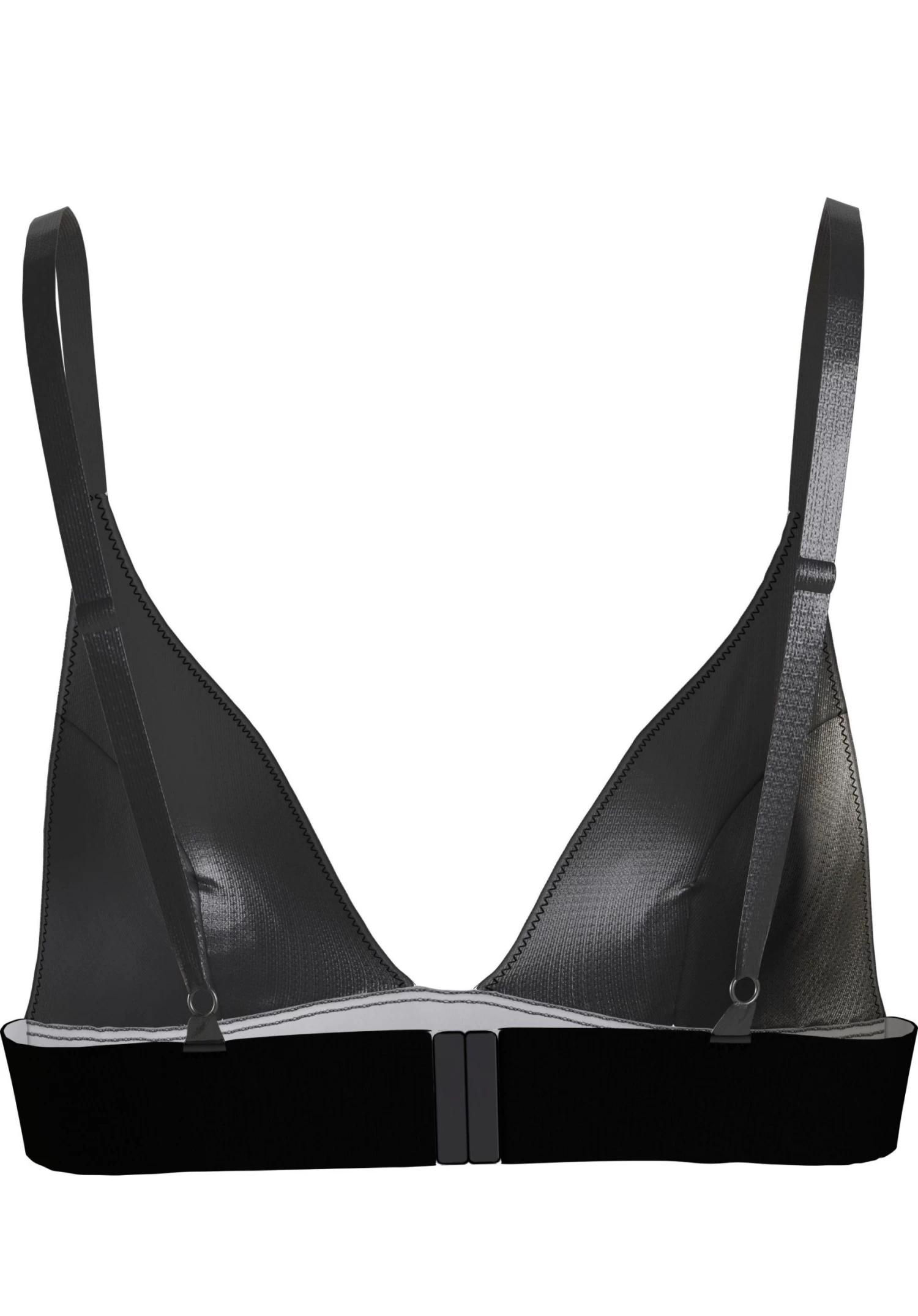 Calvin Klein Swimwear Triangel-bikinitop 7 Calvin Klein Swimwear Triangel-bikinitop - Afbeelding 5