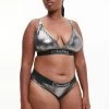 Calvin Klein Swimwear Triangel-bikinitop -Beste Bikini Winkel calvin klein swimwear triangel bikinitop 8
