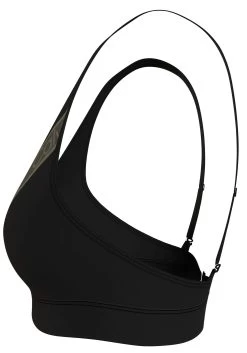 Calvin Klein Swimwear Triangel-bikinitop Lacy In Bralettemodel -Beste Bikini Winkel calvin klein swimwear triangel bikinitop lacy in bralettemodel zwart 8