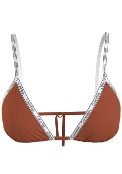 Buffalo Bikinitop Met Beugels BRANDA -Beste Bikini Winkel calvin klein swimwear triangel bikinitop pure in eenvoudig design bruin 4