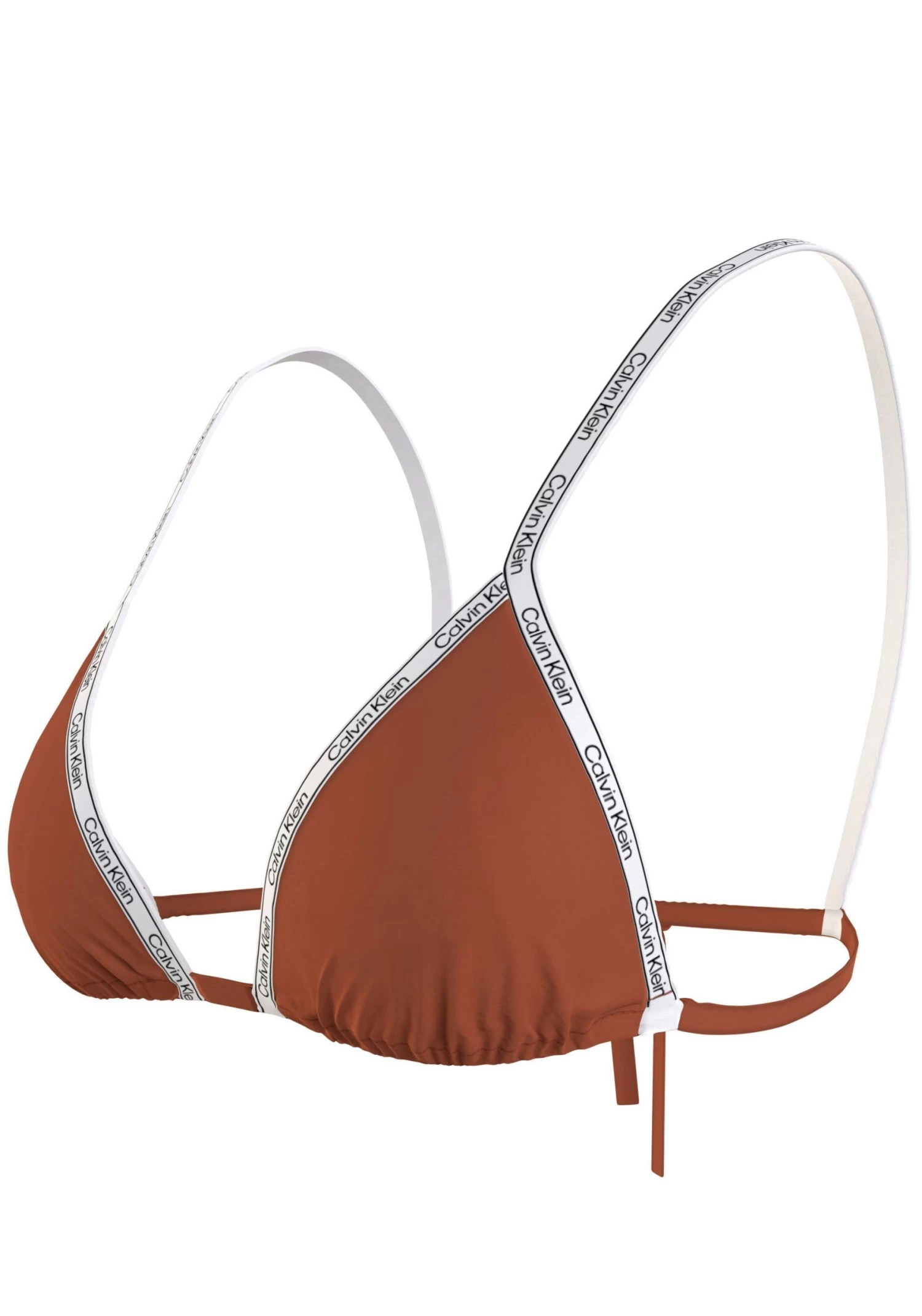 Calvin Klein Swimwear Triangel-bikinitop Pure In Eenvoudig Design 5 Calvin Klein Swimwear Triangel-bikinitop Pure In Eenvoudig Design - Afbeelding 3