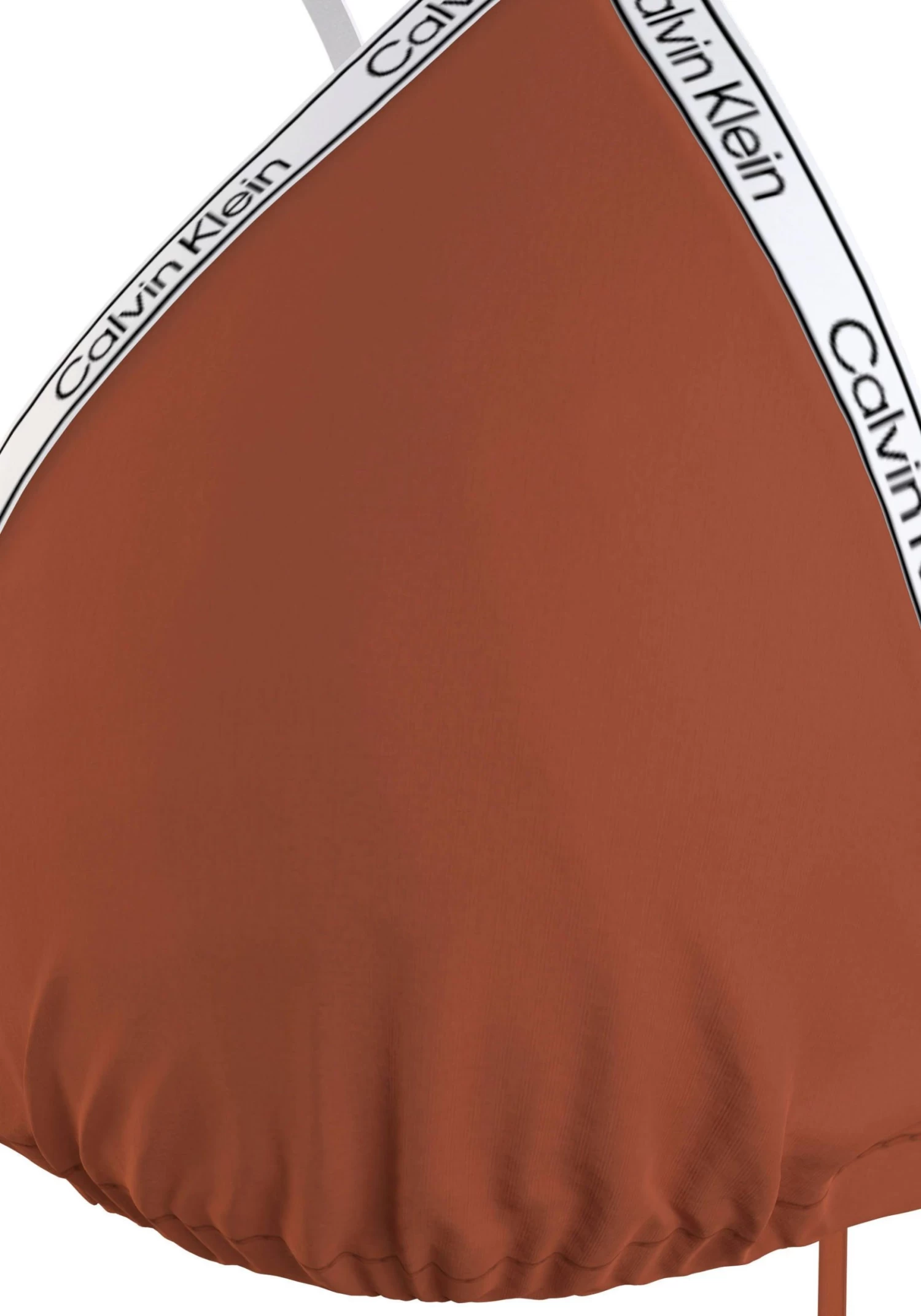 Calvin Klein Swimwear Triangel-bikinitop Pure In Eenvoudig Design 7 Calvin Klein Swimwear Triangel-bikinitop Pure In Eenvoudig Design - Afbeelding 5