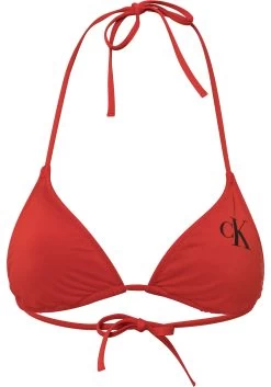 Tommy Hilfiger Swimwear Balconette-bikinitop TH BRALETTE (EXT SIZES) -Beste Bikini Winkel calvin klein swimwear triangel bikinitop triangle rp rood