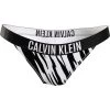 Calvin Klein Swimwear Zwembroek BRAZILIAN-PRINT -Beste Bikini Winkel calvin klein swimwear zwembroek brazilian print multicolor