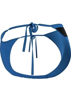 Calvin Klein Swimwear Zwembroek STRING SIDE TIE -Beste Bikini Winkel calvin klein swimwear zwembroek string side tie blauw 1