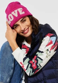 Bench. Bikinitop Met Beugels Perfect -Beste Bikini Winkel cecil gebreide muts 5