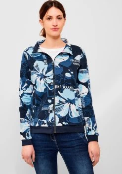 Vivance Bikinibroekje Leilani Met Aangerimpelde Inzetten -Beste Bikini Winkel cecil sweatvest