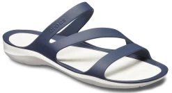 Sunmarin Tankini (2 Stuks) -Beste Bikini Winkel crocs badslippers swiftwater sandal met zacht genopte binnenzool blauw 2